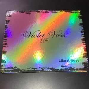 Violet Voss Like a Boss eyeshadow palette